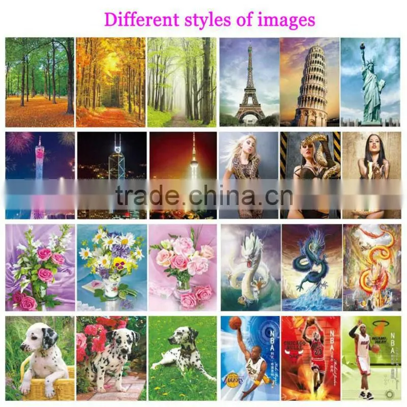 Guangzhou Lifeng Lenticular 3d card/Custom lenticular card/Lenticular name card