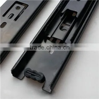 Jieyang Furniture Telescopic drawer sliding channel