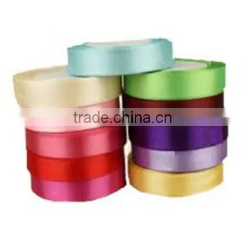 Wholesale Polyester Satin Ribbon