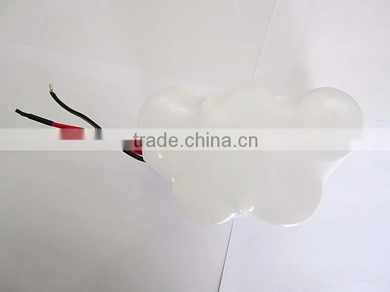 NiCd Rechargeable battery d 6v 5000 ni cd battery pack for ergency power/d5000 nicd battery pack