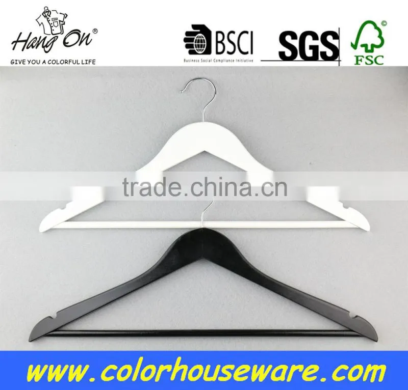 wooden hangers printed