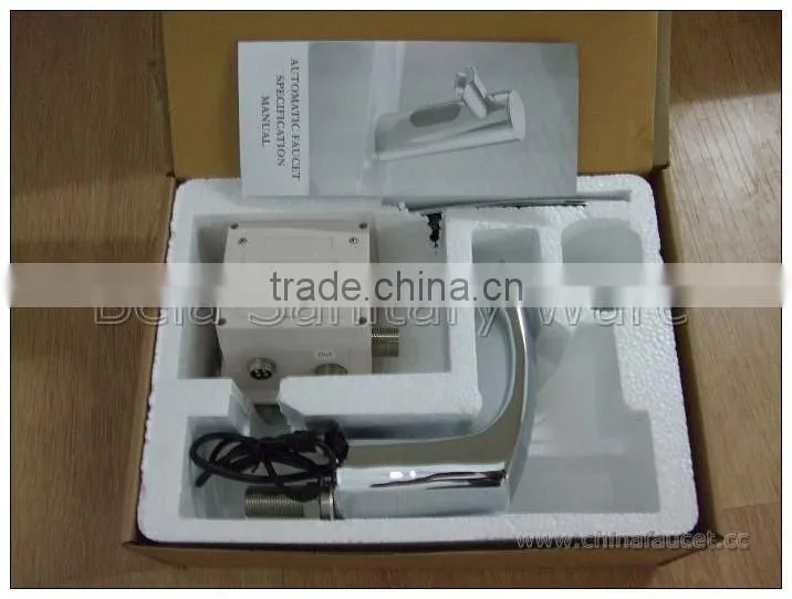 Electronic Auto Faucet(automatic tap,electronic sensor faucet)