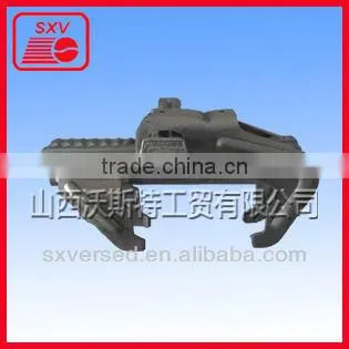 Formwork accessory rental--precision casting formwork clamp