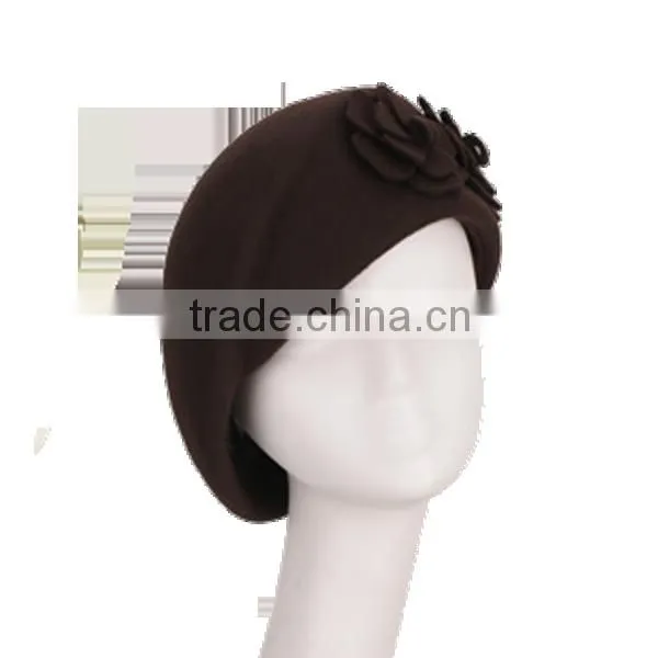 Wool feltBerets hat Party hats