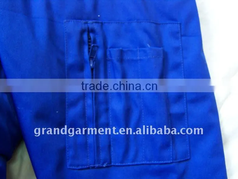 High quality Durable Coveralls for Carpenter/Construction Workers
