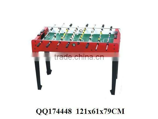 Funny soccer table