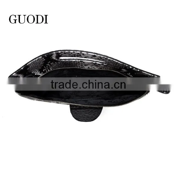 2016 hot sell fashion ladies clutch bag