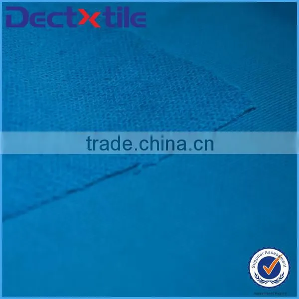 fashionable cotton interloop fabric and textile