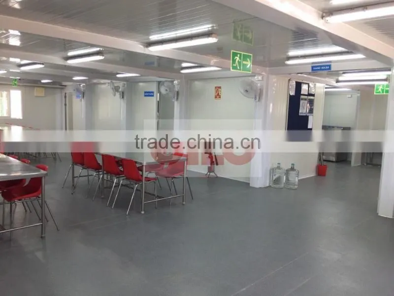 German Office Container Project in India (cilc-office-008)