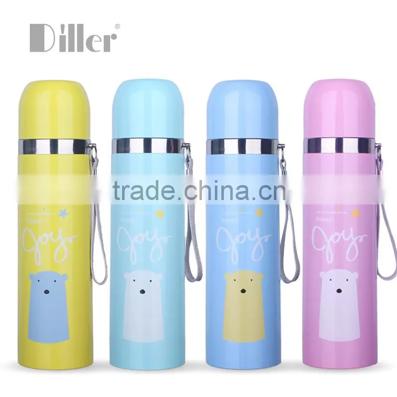 2015 newest design BPA free japanese thermos