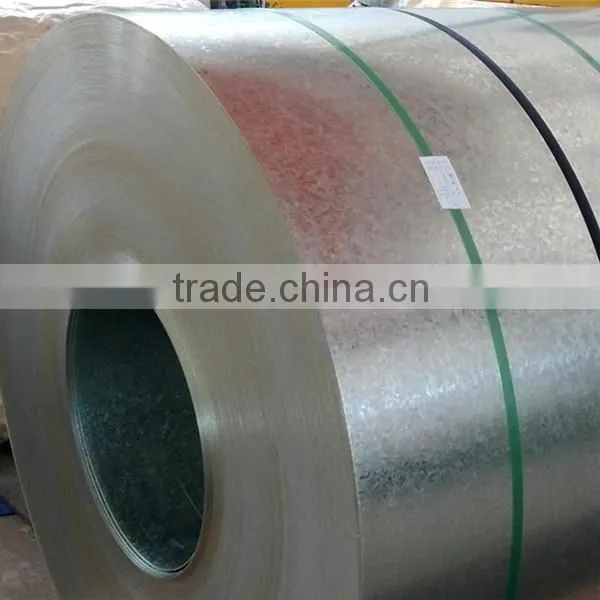 Zinc Coated Steel Coil