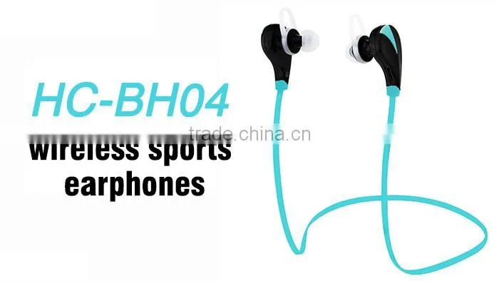 high quality mobile phone mini wireless earphone
