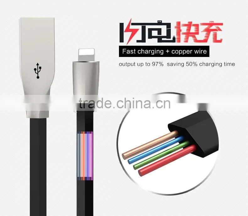 New high property smart phone cable usb flash drive