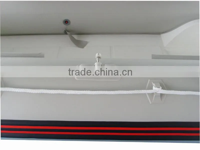 Hunting boat RIB
