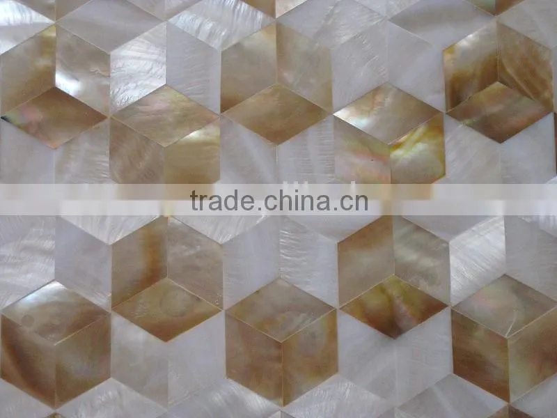 Mosaic shell mother of pearl mosaic tile
