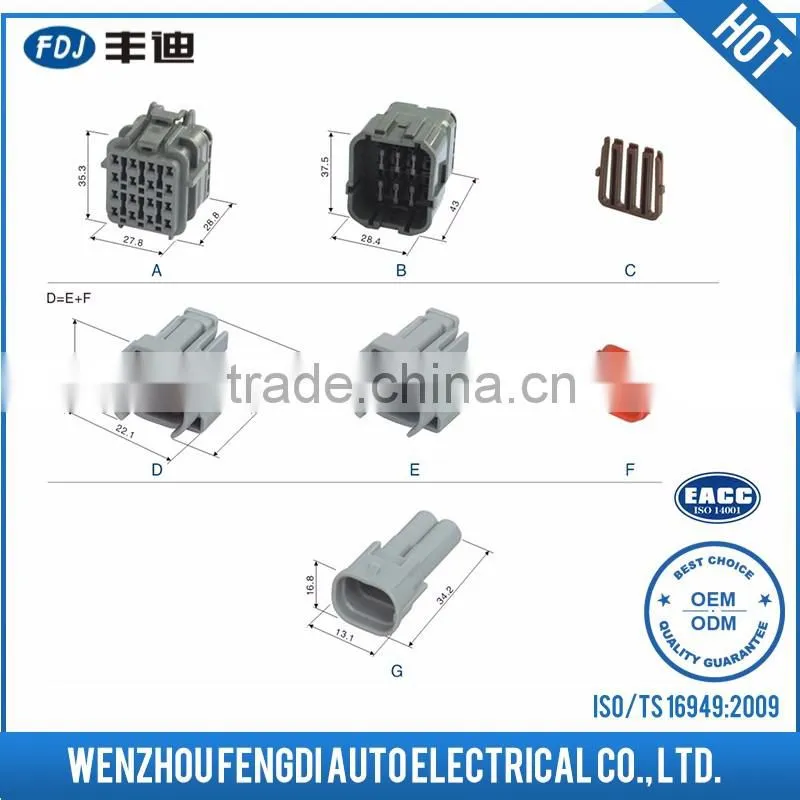 Best Selling Connector Pin for Toyota
