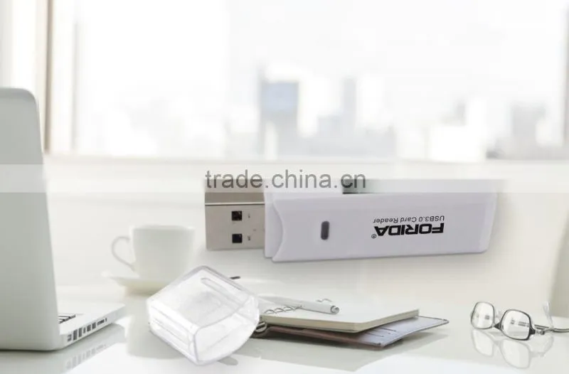 USB 3.0 Single SD Card Reader