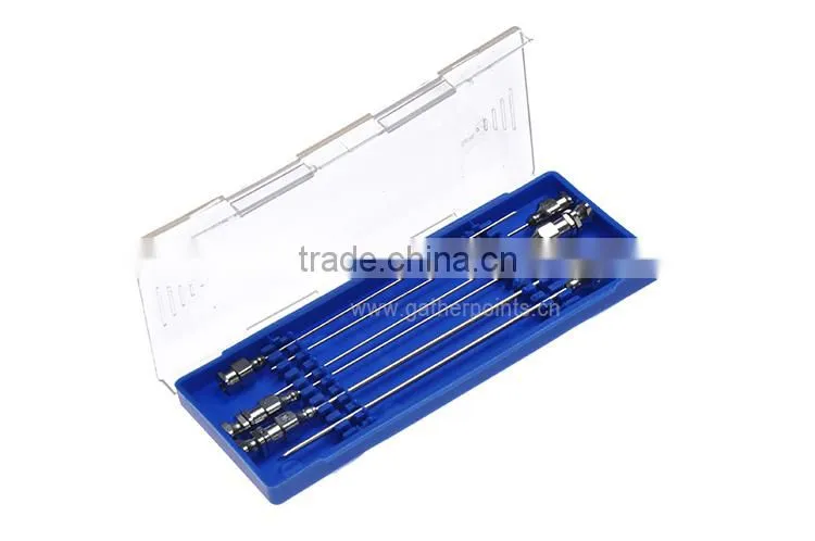 304 Stainless Steel Medical Metal Epidural Needle