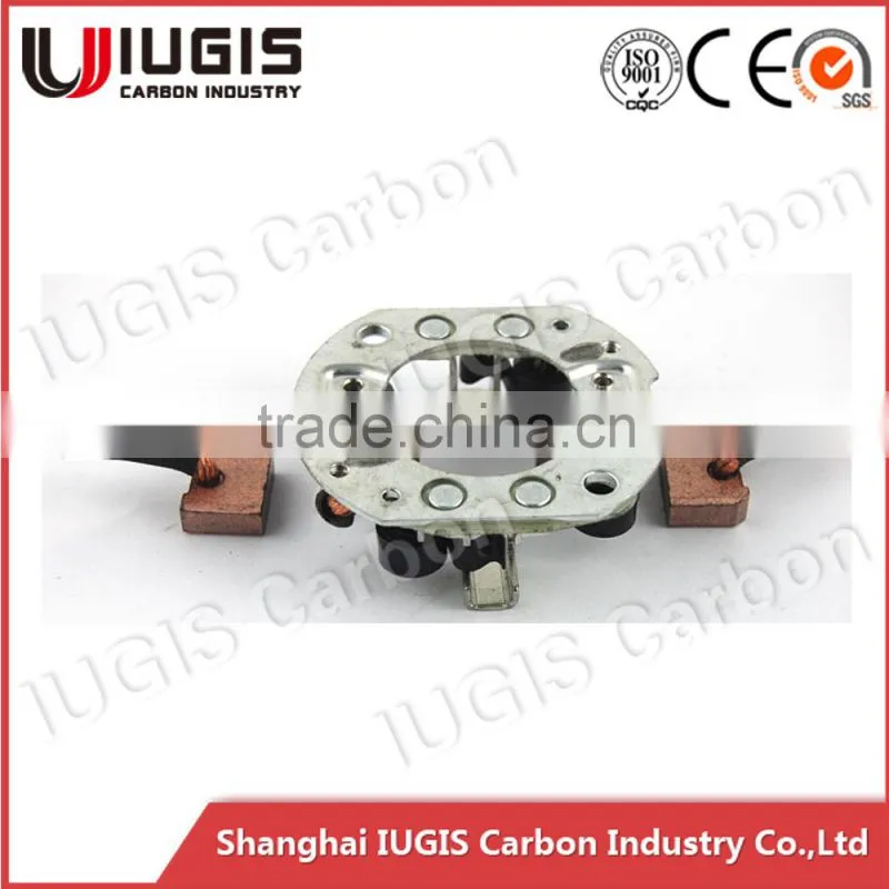 high quality Starter Parts carbon brush holder Type in automotive