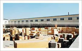 China Supplier Fused Zircon Brick in Refractory Price