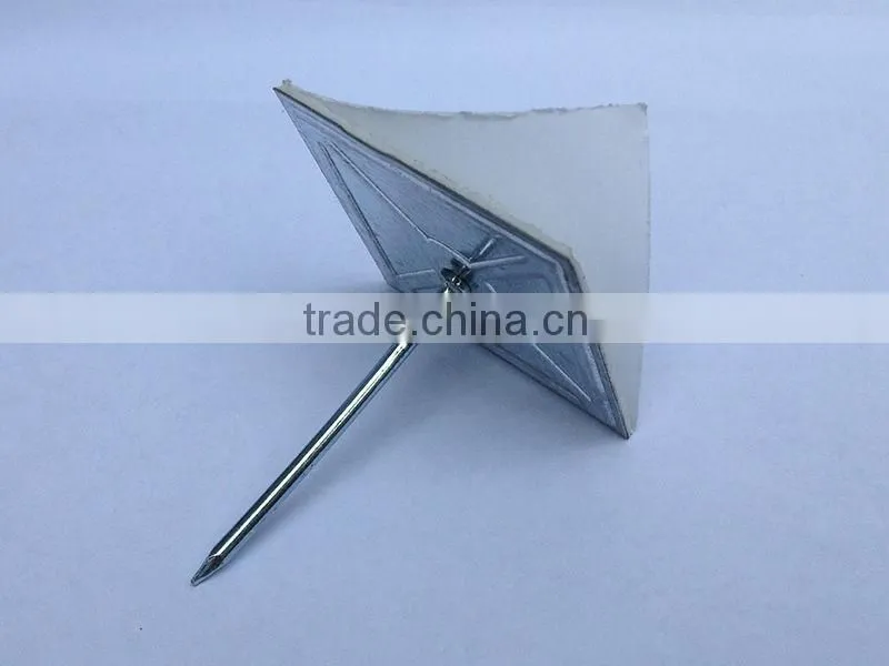 Self Adhesive Pins, Self Adhesive Nails For HVAC