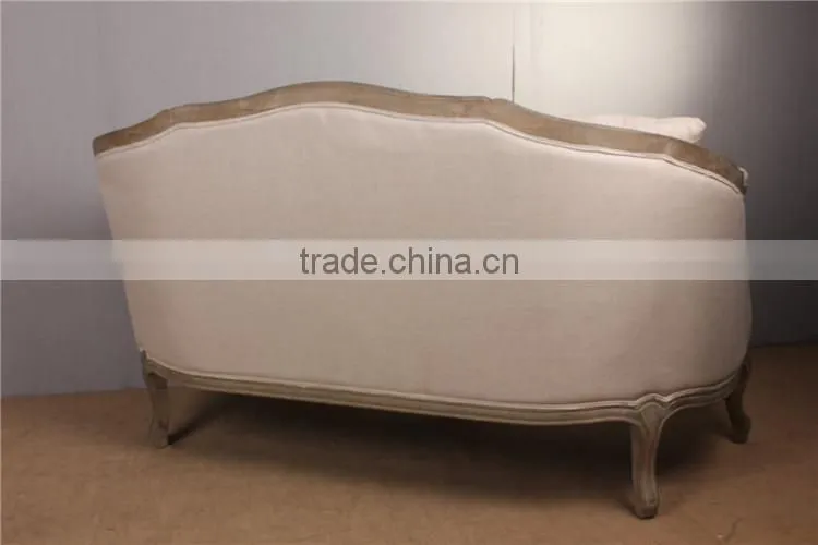 Wooden Two Seater Sofa Sets