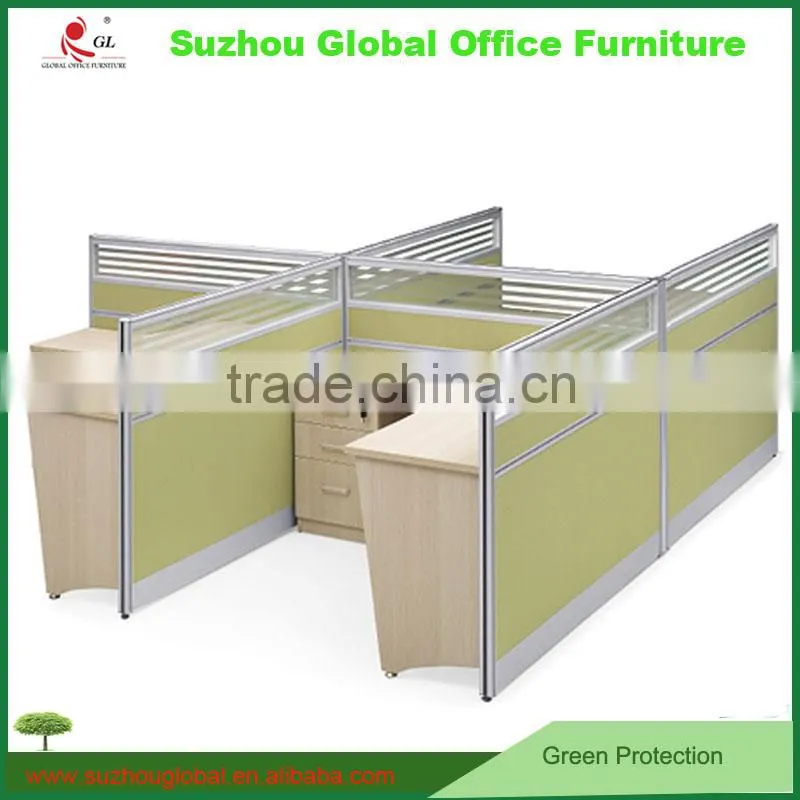 2016 popular office furniture office desks modular workstations