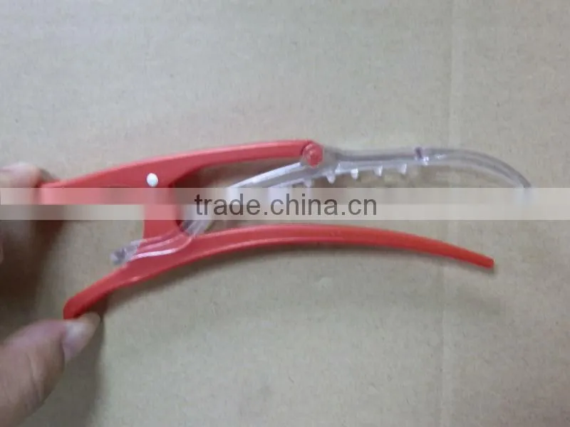 new style profesional salon eagle mouth no trace hair clip