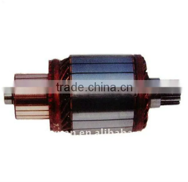IM 175 bosch starter motor armature