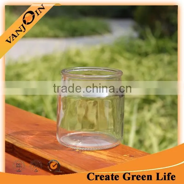 Home Decoration Glass Candle Holder Cheap Price