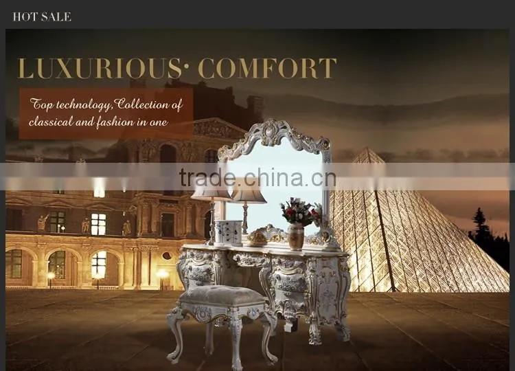 italian style wooden furniture -antique hand carved mirror furniture-antique reproduction italian style furniture