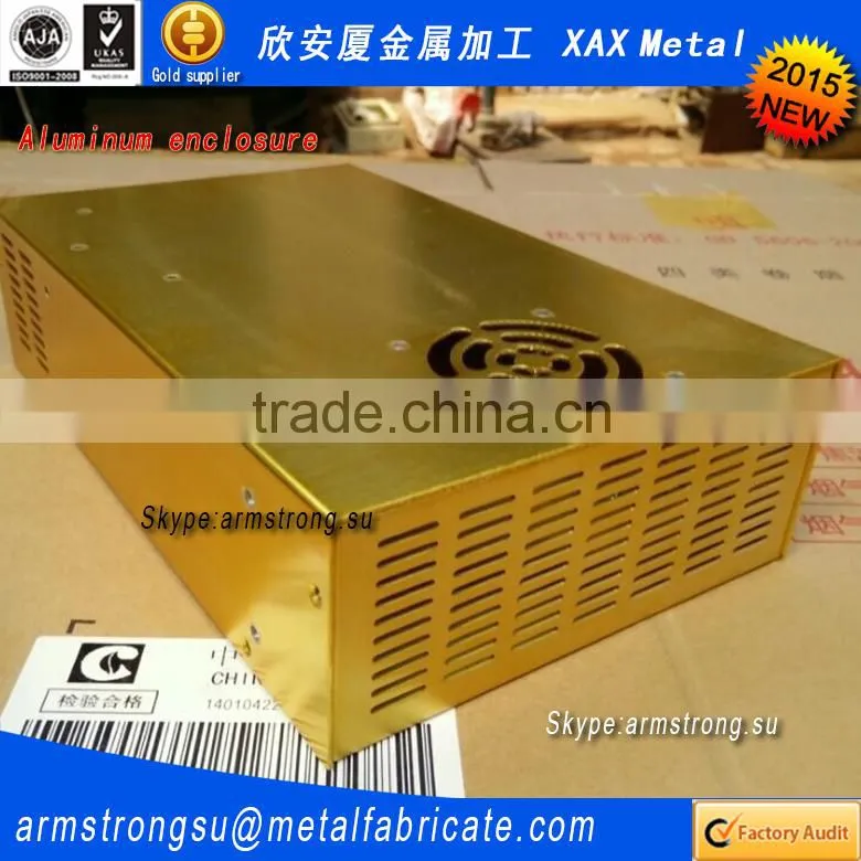 XAX026AB Alibaba express wholesale aluminum pcb enclosure products you can import from china