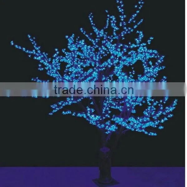 2m height LED Cherry Artificial Tree