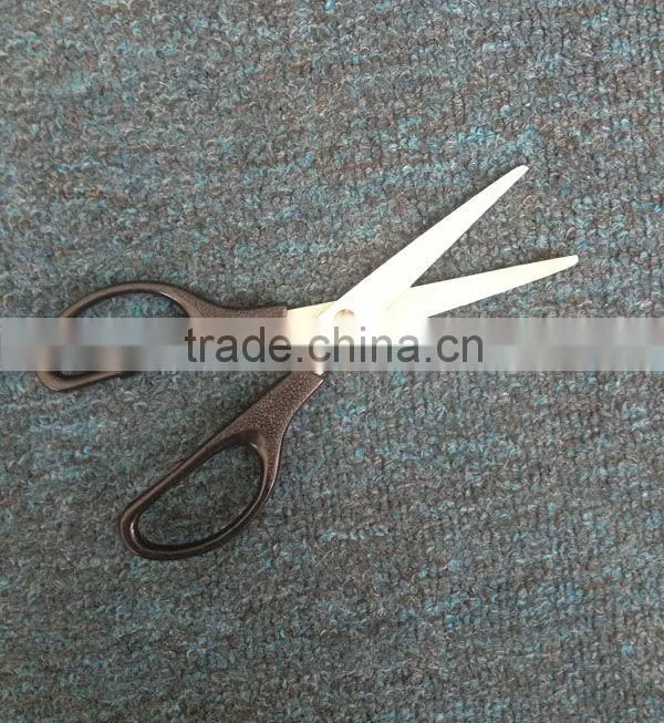 Plastic office scissor