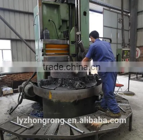 High quality casting Ball mill cover, end cap