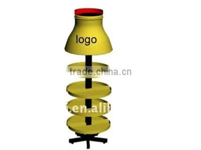 merchandise display stand
