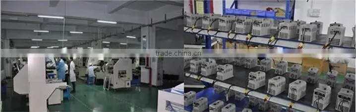 0.75kw 1phase to 3phase ac drive 1hp variable frequency drive for control speed
