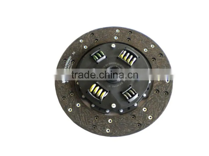NHR auto genuine clutch disc Shanghai JMC QINGLING light truck auto spare parts