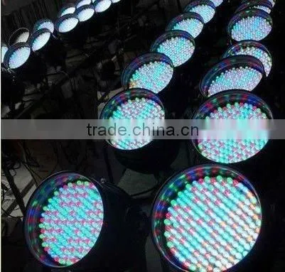 177pcs long par stage light