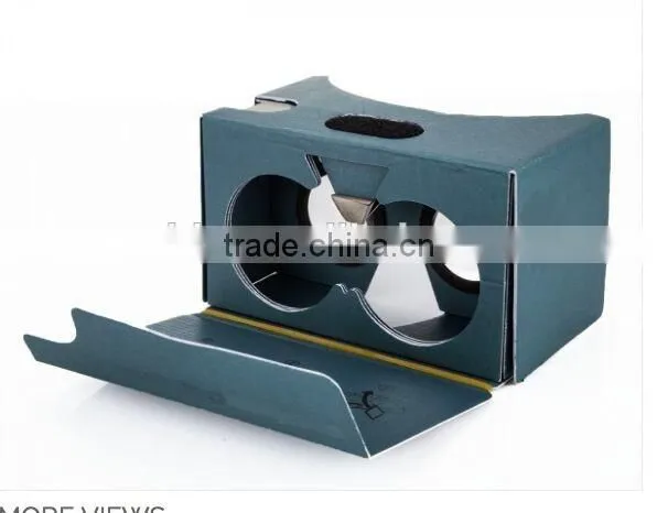 google vr box 3d vr shinecon glasses for IPhone samsung