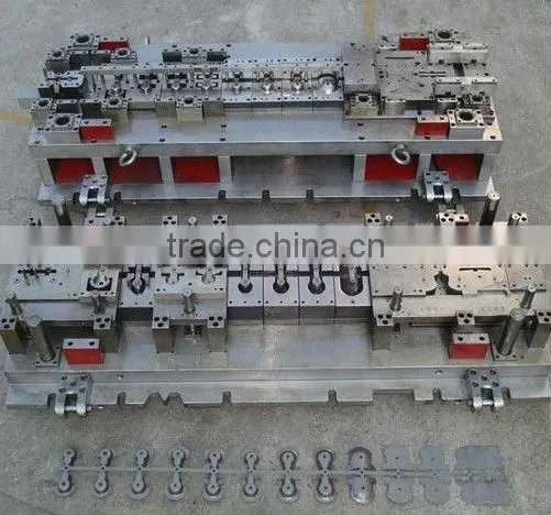 china designed progressive mold design for auto parts
