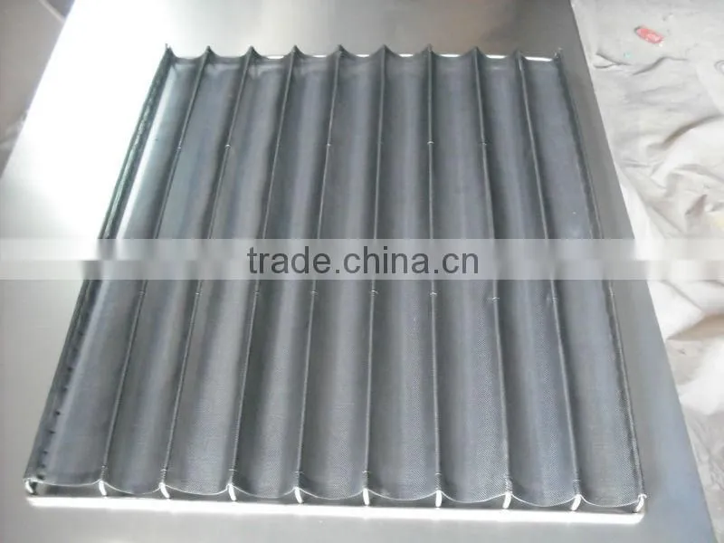Hot sale!stainless steel frame baking trays