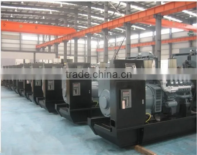 300kva diesel generator set