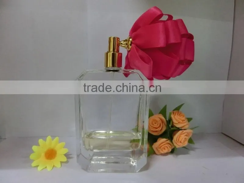 Fashion Rotatable Perfume Atomizer