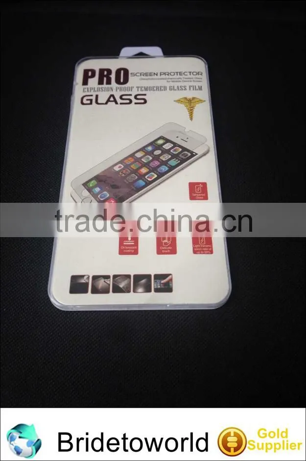 tempered glass screen protector for iphone 5 mobile phone
