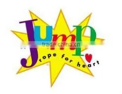 2015 Fashion design Bluuing brand new funtion led rope light jump ropes outdoor &indoor
