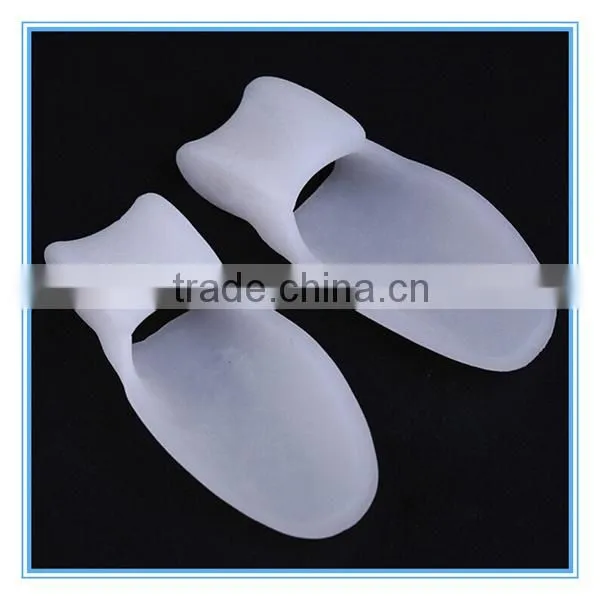 wholesale silicone toe protector for hallux valgus