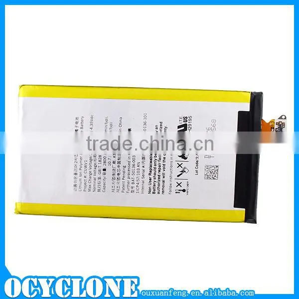 High quality Z30 for Blackberry batteries