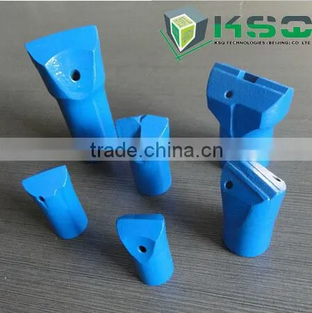 33mm chisel drill bit / jack hammer chisel bit