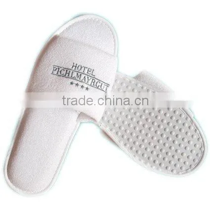 velour hotel slippers DT-S556